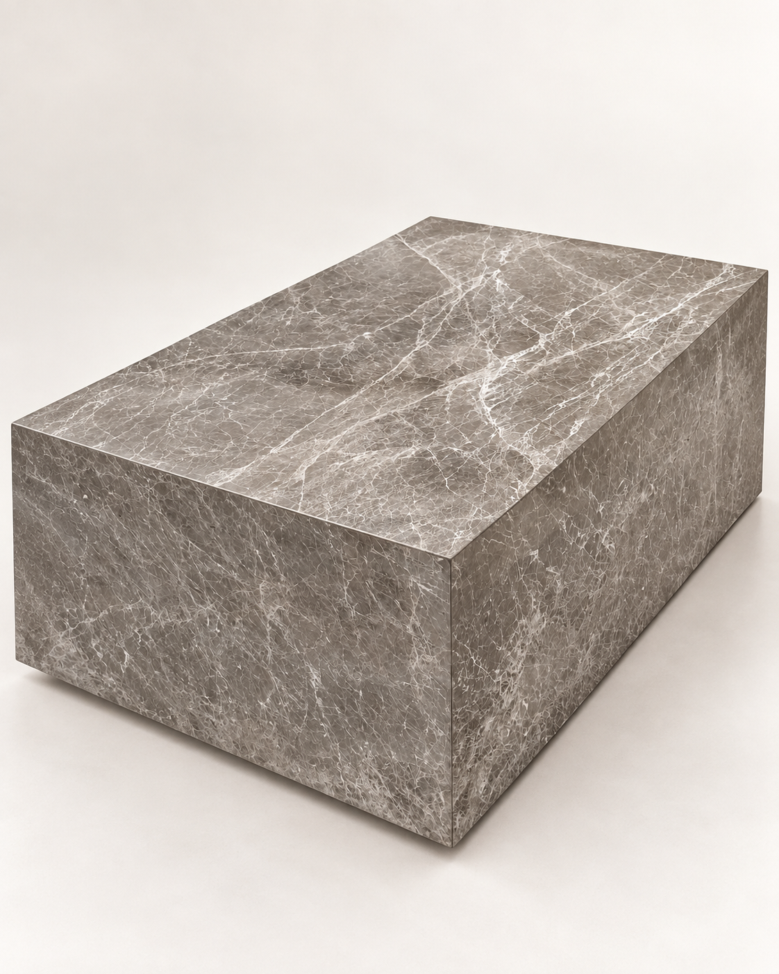 Forma - Dark Emperador Salontafel
