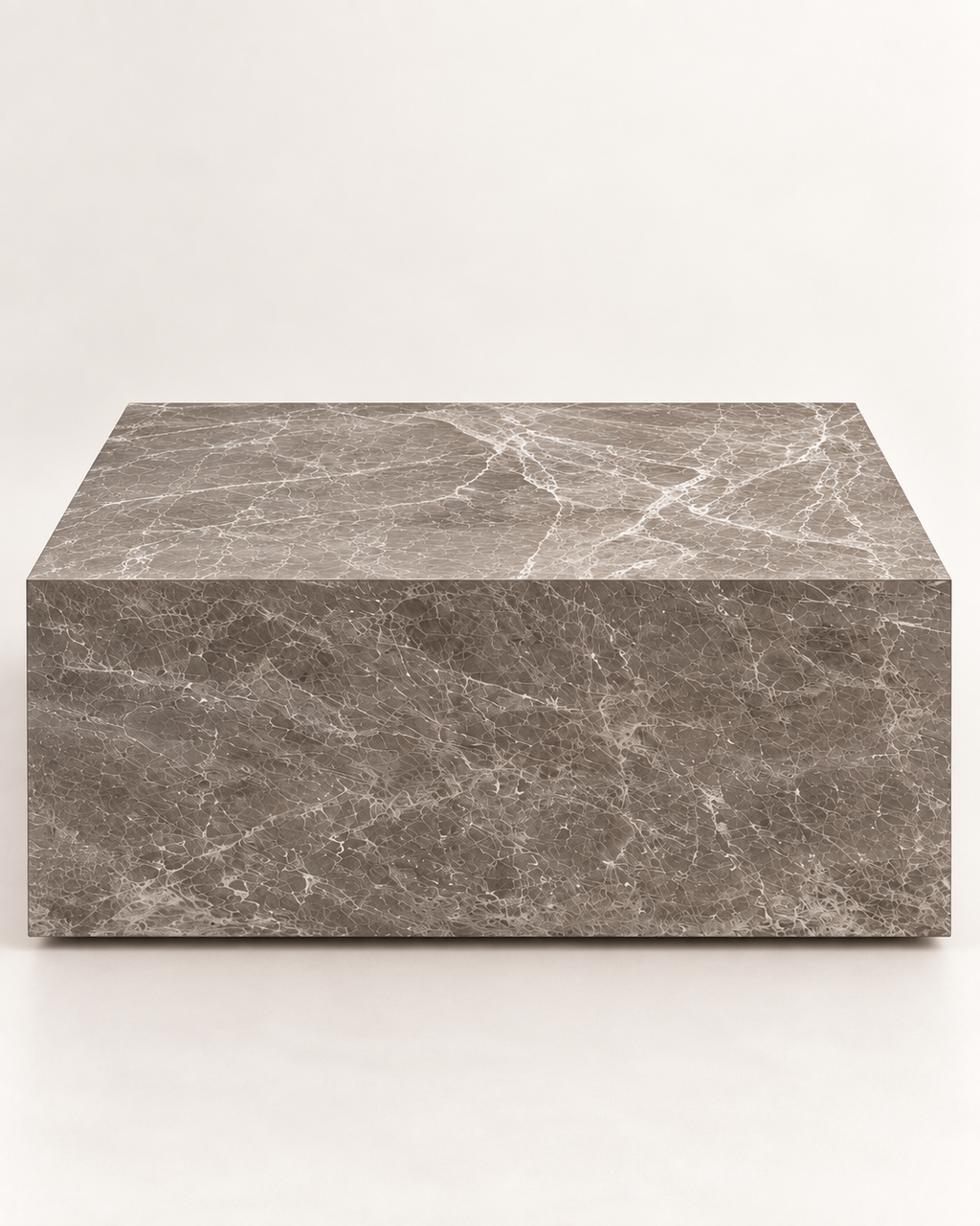 Forma - Dark Emperador Salontafel