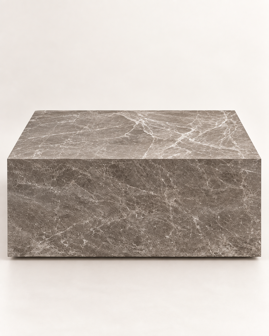 Forma - Dark Emperador Salontafel
